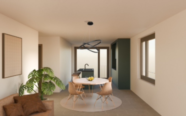 Wohnung 4.5 Zimmer - image - 4