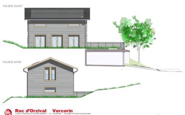 Chalet 4.5 Zimmer - image - 4