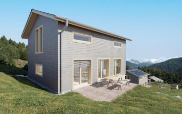 Chalet 4.5 rooms - image - 2