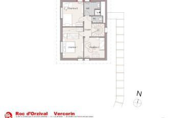 Chalet 4.5 Zimmer - image - 7