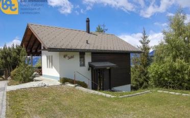 Chalet 5.5 pièces - image - 1