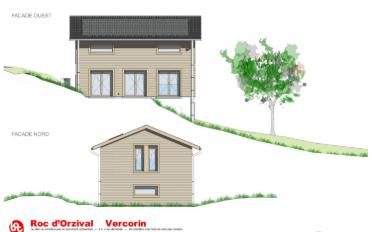 Chalet 5.5 Zimmer - image - 5