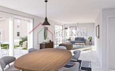 Maison contiguë 4.5 pièces - image - 3