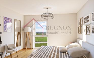 Maison contiguë 4.5 pièces - image - 5