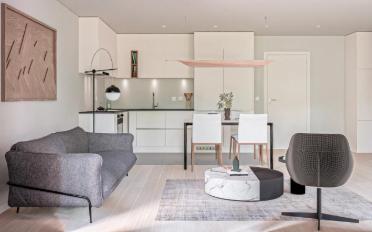 Apartment 2.5 rooms - image - 2