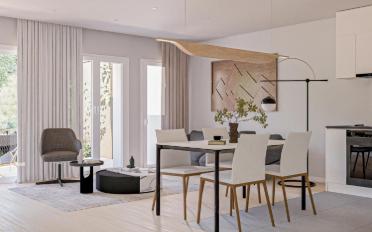 Apartment 2.5 rooms - image - 1