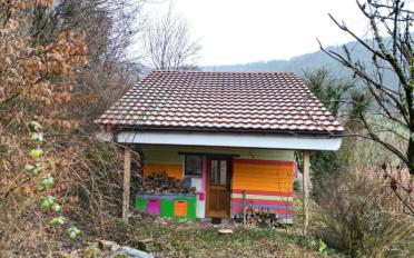 Maison 2 pièces - image - 2