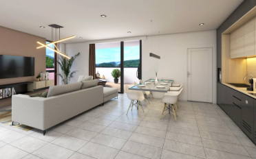 Wohnung 3.5 Zimmer - image - 1
