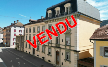 Wohngebäude - image - 1