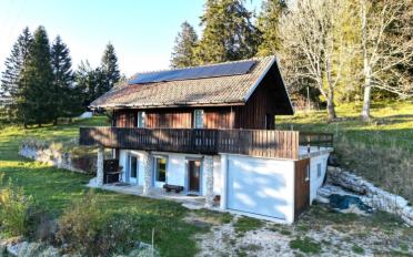 Chalet 4.5 Zimmer - image - 9