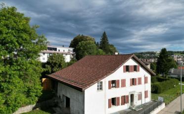 Ferme 5.5 pièces - image - 13