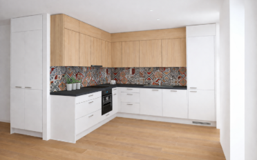 Wohnung 3.5 Zimmer - image - 1