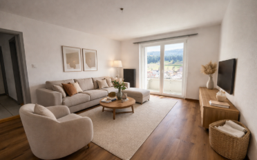 Wohnung 4.5 Zimmer - image - 1