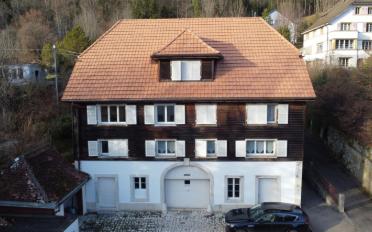 Immeuble résidentiel - image - 1
