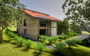 Maison jumelée 5.5 pièces - image - 7