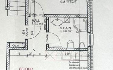 Wohnung 2.5 Zimmer - image - 10