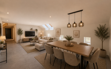 Apartment 5.5 rooms - image - 7