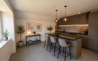 Apartment 5.5 rooms - image - 4
