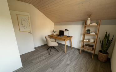 Duplex 5.5 rooms - image - 5