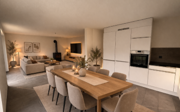 Duplex 5.5 rooms - image - 1