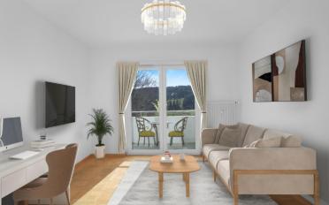 Apartment 3.5 rooms - image - 1