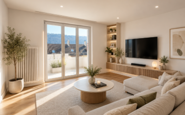 Wohnung 3.5 Zimmer - image - 1