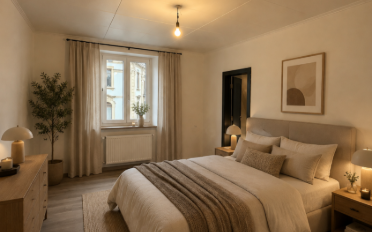 Wohnung 1.5 Zimmer - image - 4