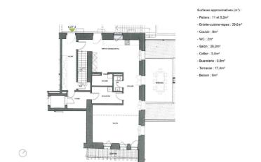 Apartment 3.5 rooms - image - 11