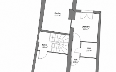 Apartment 3 rooms - image - 6