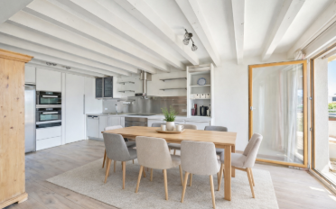 Duplex 3.5 pièces - image - 3
