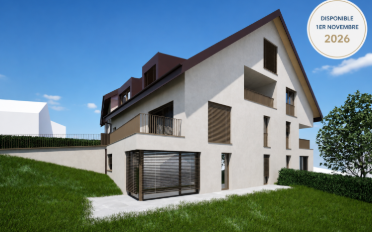 Wohnung 3.5 Zimmer - image - 1