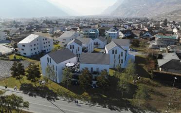 Attique 2.5 pièces - image - 1