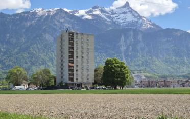 Attikawohnung 2.5 Zimmer - image - 1