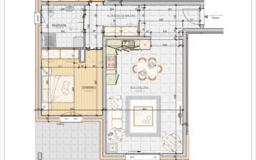 Apartment 3.5 rooms - image - 8