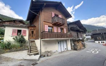 Chalet 4 rooms - image - 2