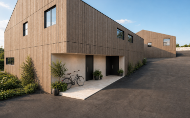 Row house 5.5 rooms - image - 2