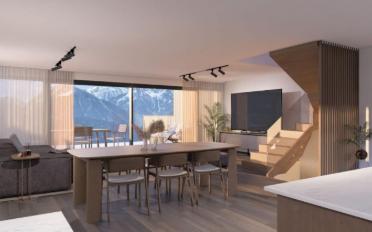 Maison jumelée 4.5 pièces - image - 1