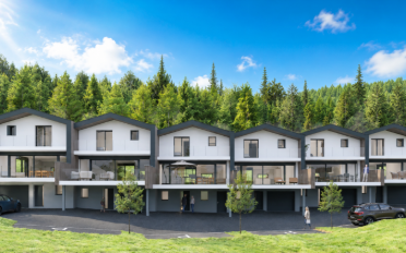 Doppeleinfamilienhaus 4.5 Zimmer - image - 1