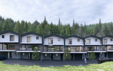 Bifamiliar house 4.5 rooms - image - 2