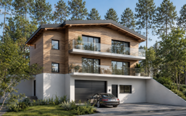 Villa 5.5 pièces - image - 1