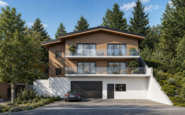 Villa 5.5 pièces - image - 2