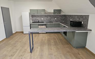 Roof flat 4 rooms - image - 10