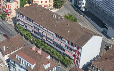 Wohnung ein Zimmer - image - 1