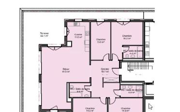 Wohnung 5.5 Zimmer - image - 8