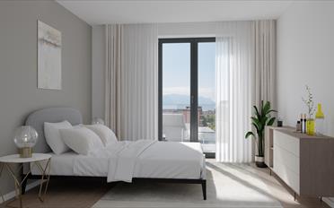 Roof flat 4.5 rooms - image - 12
