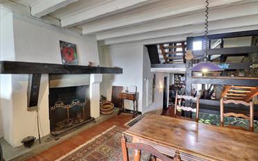 Maison contiguë 6 pièces - image - 5