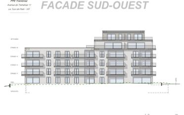 Apartment 3.5 rooms - image - 3