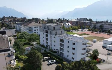 Apartment 3.5 rooms - image - 15