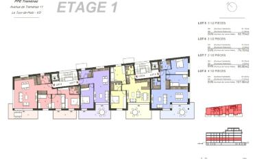 Apartment 3.5 rooms - image - 5