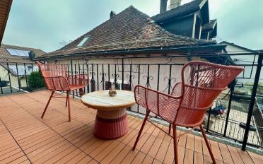 Einfamilienhaus 3.5 Zimmer - image - 1